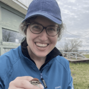Saving Canada’s Wildlife with Emma Pascoe